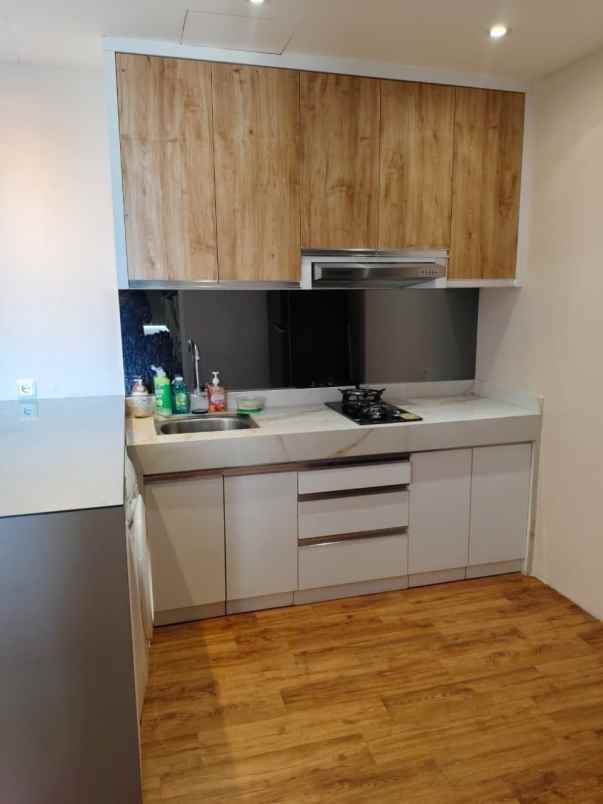 apartemen puncak dharmahusada tower a full furnish