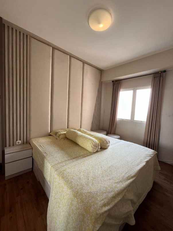 apartemen puncak dharmahusada tower a full furnish