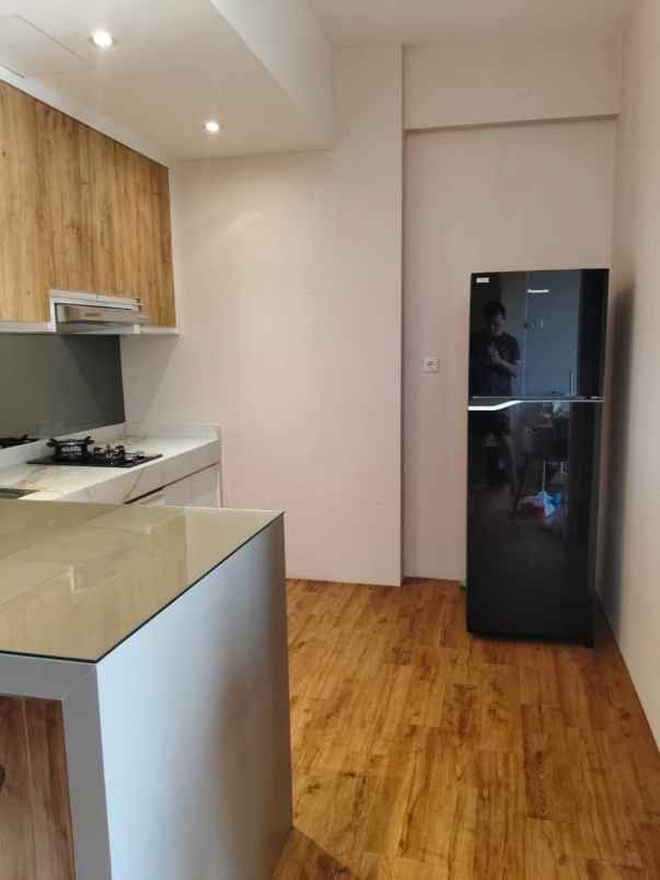 apartemen puncak dharmahusada tower a full furnish
