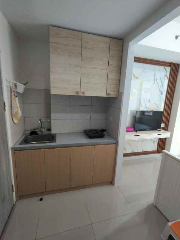 apartemen sky house bsd 2 bed room fully furnished