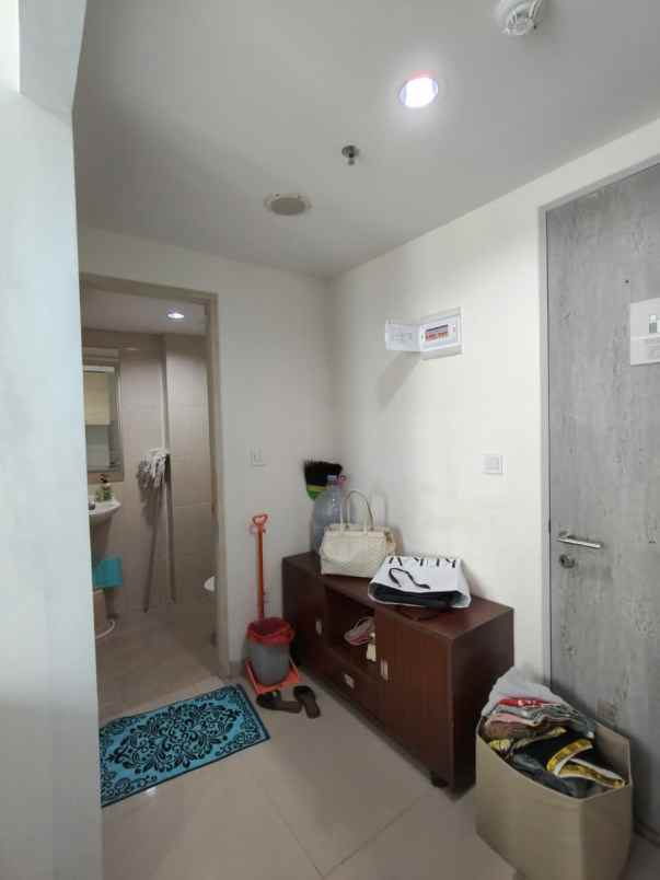 apartemen sky house bsd 2 bed room fully furnished