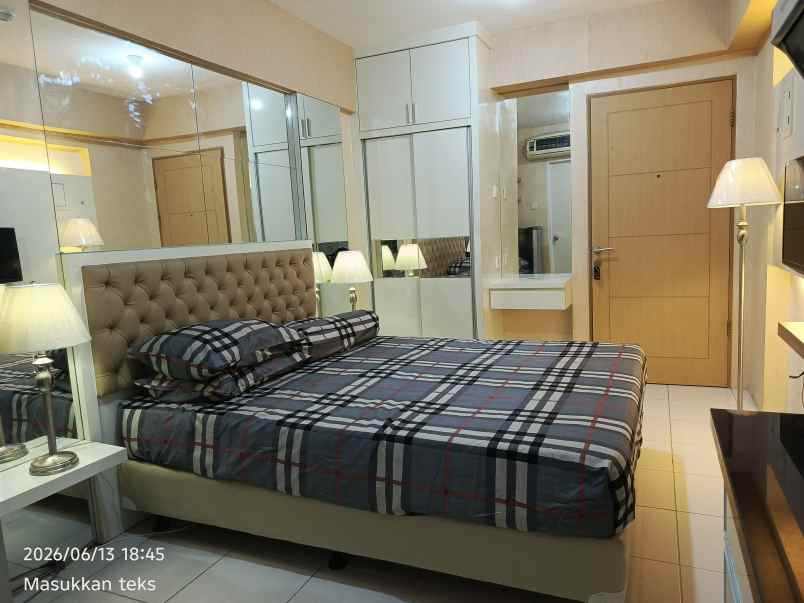 apartemen surabaya timur dekat its unair
