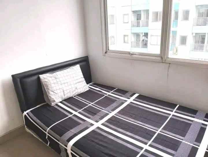 apartemen the nest 2 bed room fully furnished