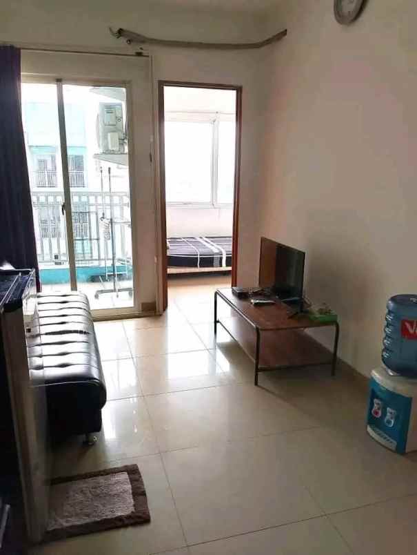 apartemen the nest 2 bed room fully furnished