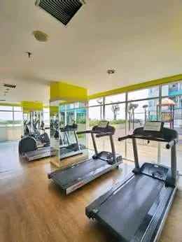 apartemen the nest 2 bed room fully furnished
