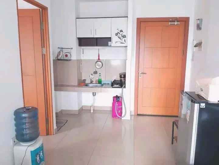 apartemen the nest 2 bed room fully furnished