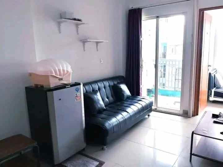 apartemen the nest 2 bed room fully furnished