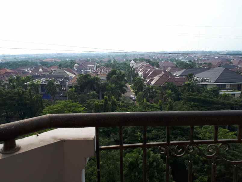 apartemen waterplace tower a strategis furnished