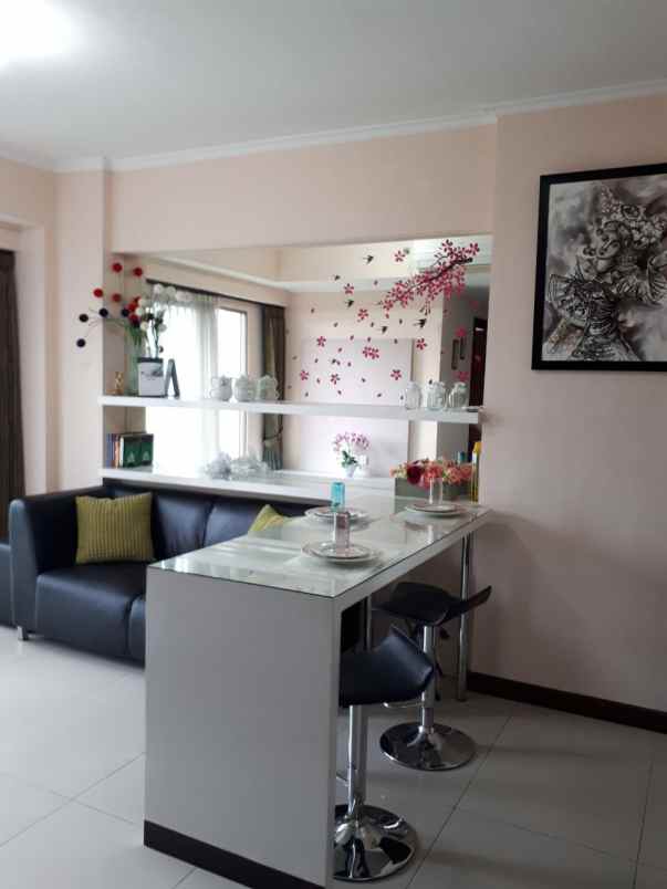 apartemen waterplace tower a strategis furnished