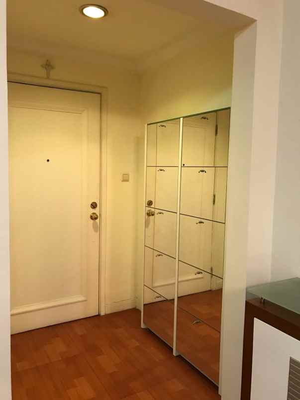 apartment batavia 2 kamar 85m furnish tower 2 13jt bln