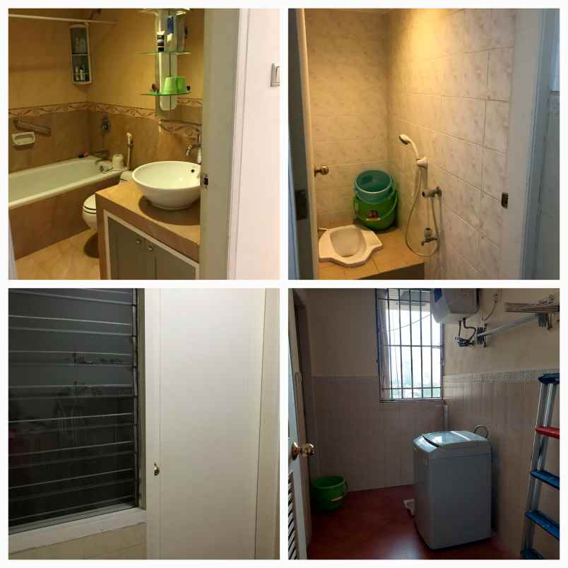 apartment batavia 2 kamar 85m furnish tower 2 13jt bln