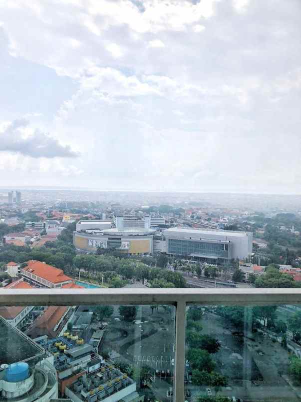 apartment trillium residence siap huni fully furnished