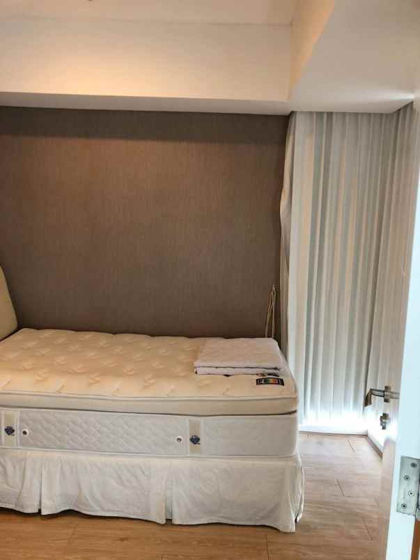 apartment trillium residence siap huni fully furnished