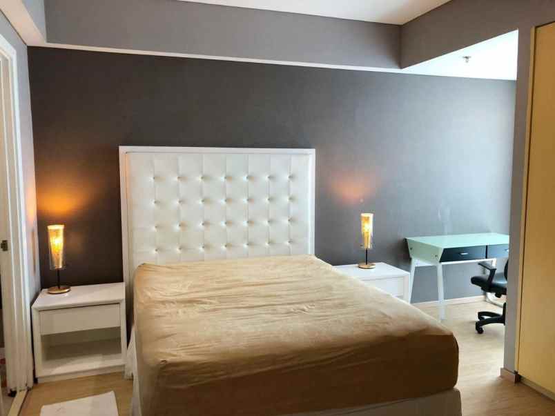 apartment trillium residence siap huni fully furnished