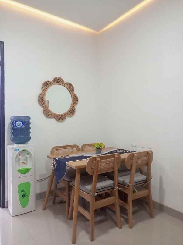 botanical residance serasa villa