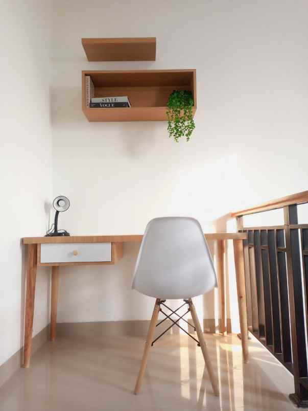 botanical residance serasa villa