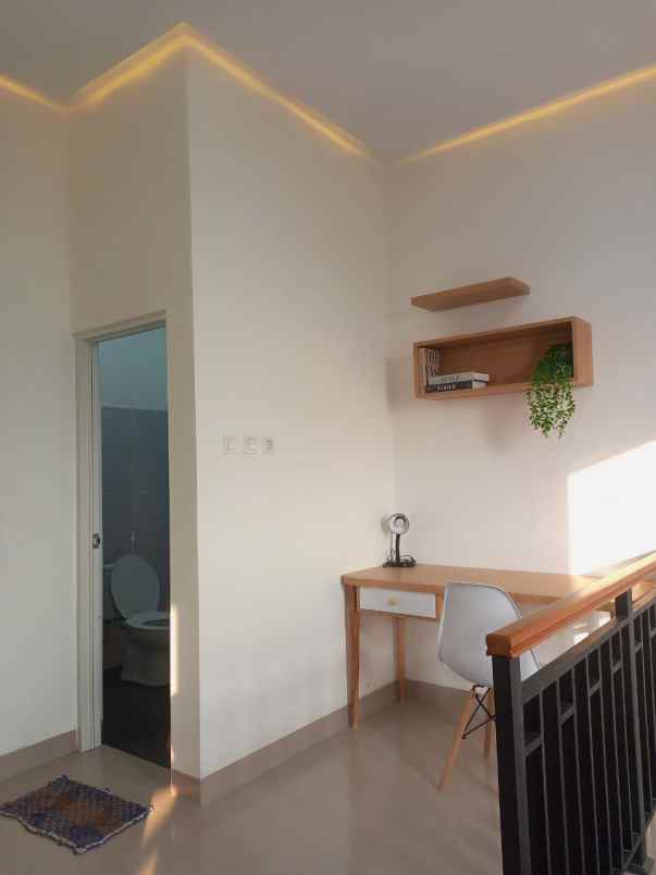 botanical residance serasa villa