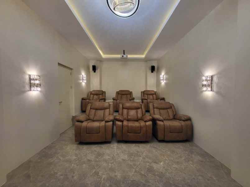 brand new luxury villa with spectacular views in bali