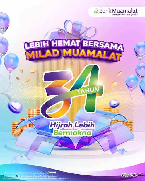 cara login muamalat din di hp baru
