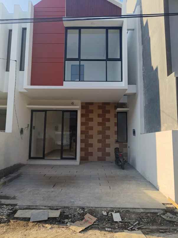 cepat rumah gress mulyosari