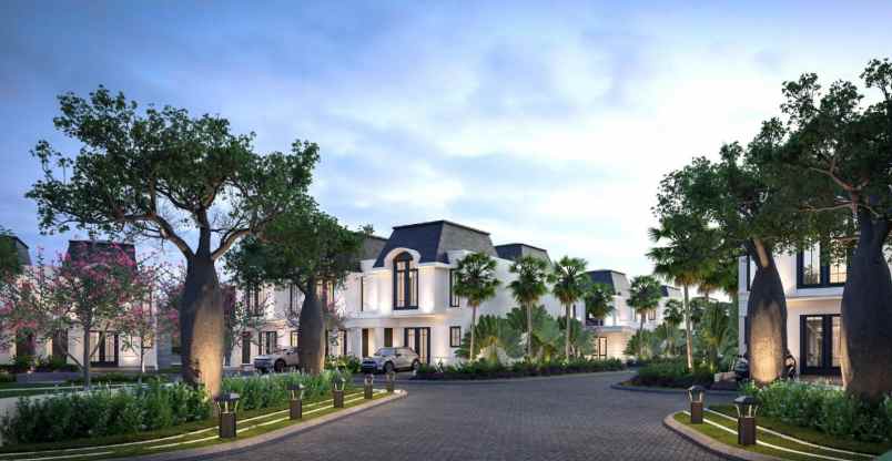 citra homes halim by ciputra group jakarta timur