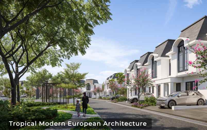 citra homes halim by ciputra group jakarta timur