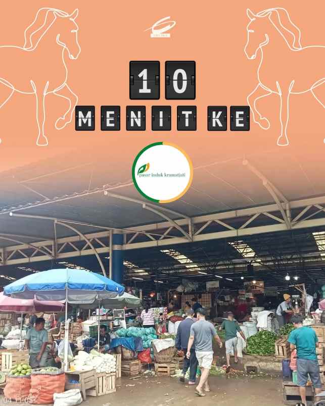 citra homes halim jakarta project by ciputra