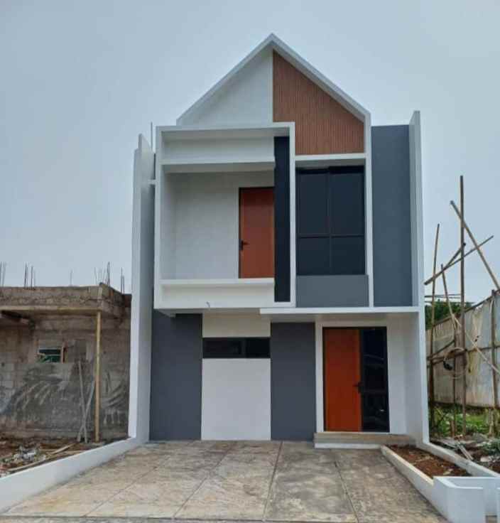 cluster 2 lt harga 700 jutaan di jatiasih