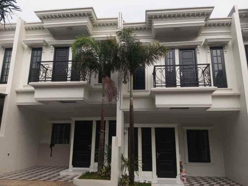 cluster baru ready dekat tol brigief jagakarsa