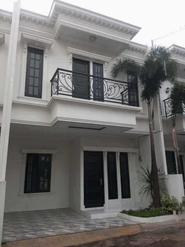 cluster baru ready dekat tol brigief jagakarsa