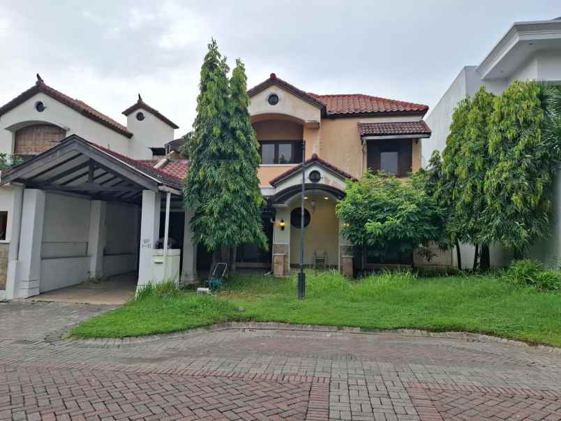 crystal golf citraland shm nego