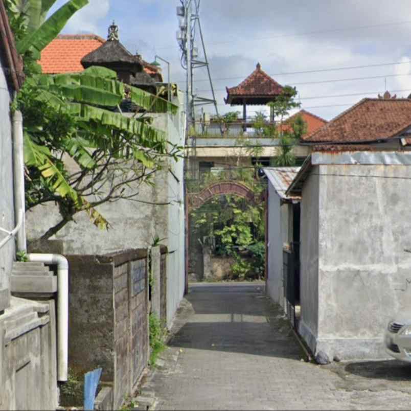 dijual 2 are jl gunung guntur padangsambian denpasar