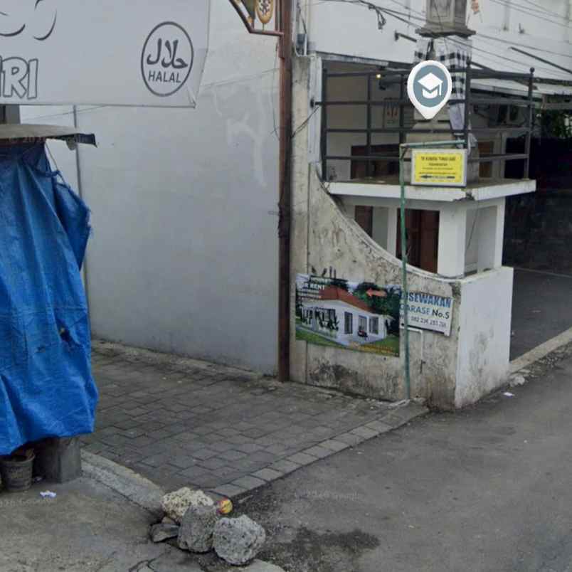 dijual 2 are jl gunung guntur padangsambian denpasar
