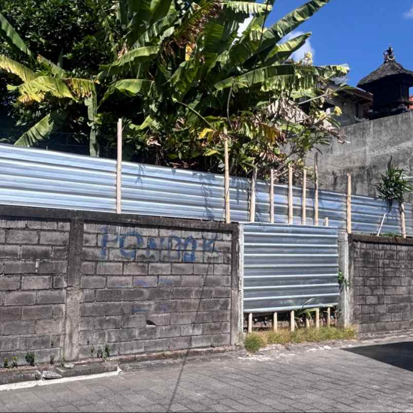dijual 2 are jl gunung guntur padangsambian denpasar