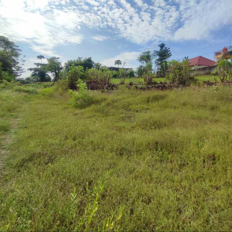 dijual 3 are jl mundeh gubug sari kutuh kuta selatan