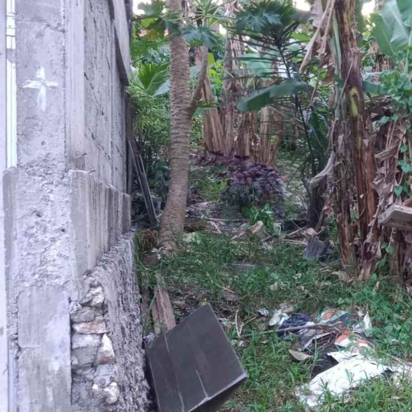 dijual 4 are jl gunung batur kebo iwo utara denpasar