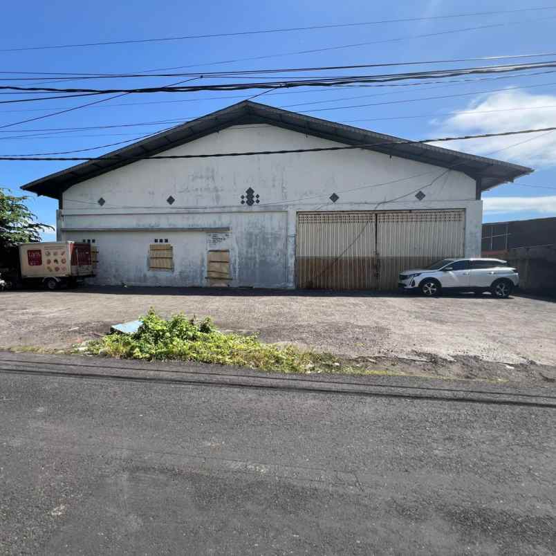 dijual 6 are jl buana kubu gg boni tegal harum depasar