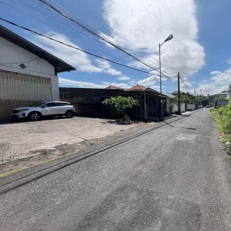 dijual 6 are jl buana kubu gg boni tegal harum depasar