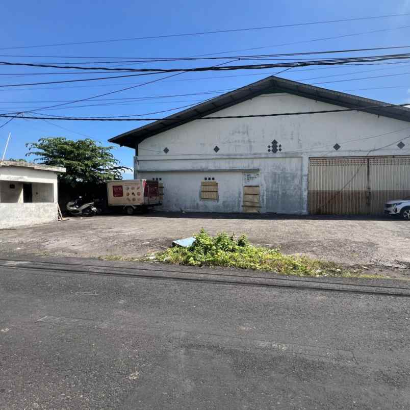 dijual 6 are jl buana kubu gg boni tegal harum depasar