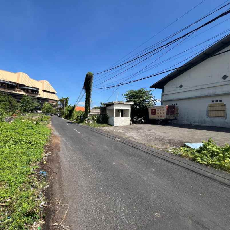 dijual 6 are jl buana kubu gg boni tegal harum depasar