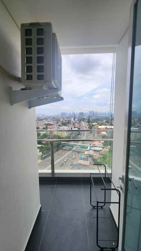 dijual antasari place apartment studio full furnished