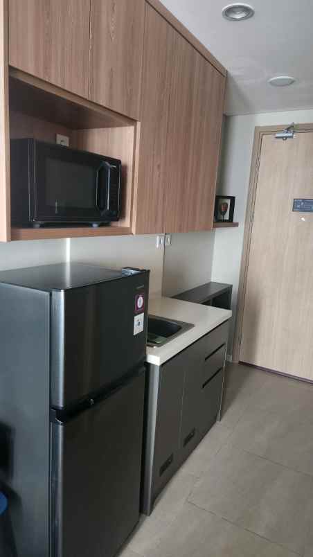 dijual antasari place apartment studio full furnished