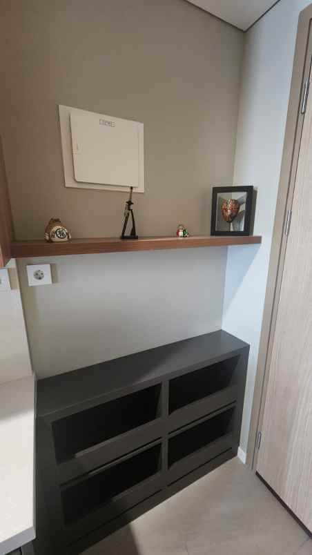 dijual antasari place apartment studio full furnished