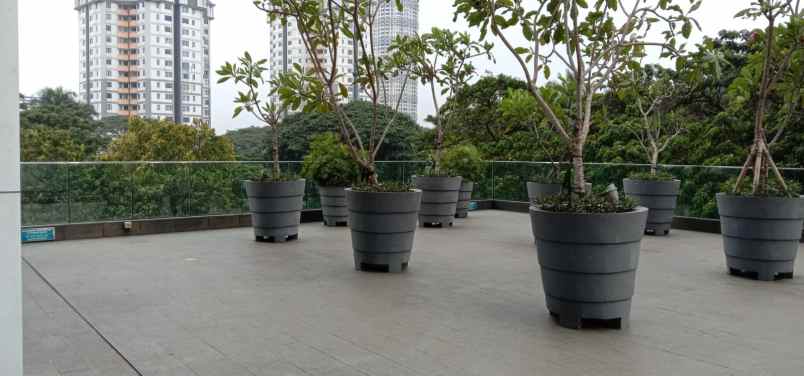 dijual apartemen 105 boulevard diponegoro