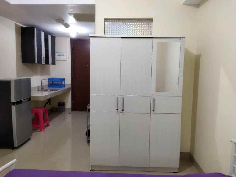 dijual apartemen 105 boulevard diponegoro