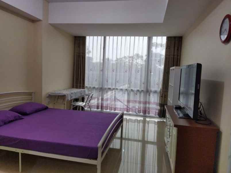 dijual apartemen 105 boulevard diponegoro