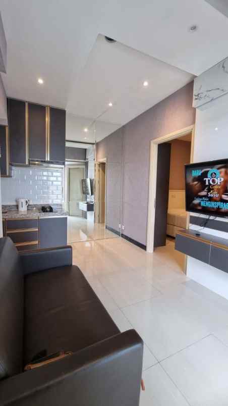 dijual apartemen amor pakuwon city