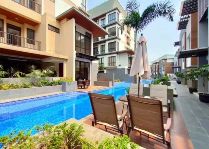 dijual apartemen apartemen assati vanya