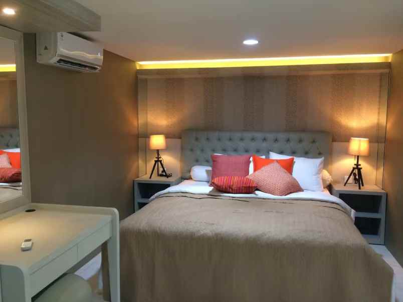 dijual apartemen apartemen brooklyn alam