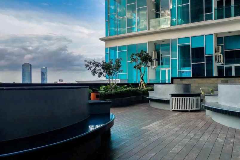 dijual apartemen apartemen brooklyn alam
